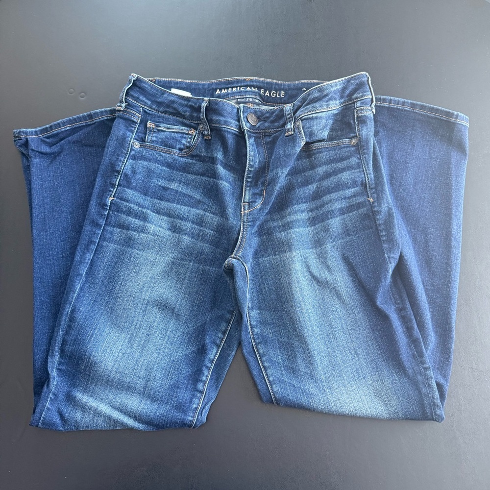American Eagles Next Level Stretch Jeans